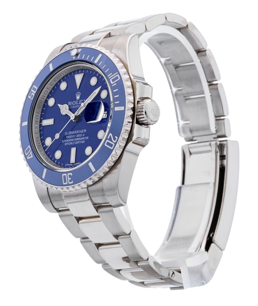 Rolex Submariner Smurf